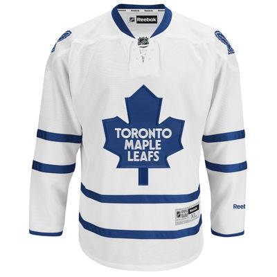 ジャージファクトリー / NHL - Toronto Maple Leafs White